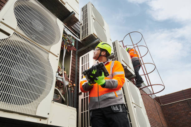 Affordable air conditioning repair in Edgemont Park, MI