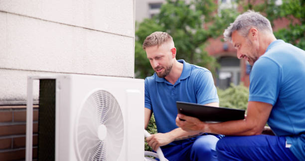 HVAC troubleshooting in Edgemont Park, MI