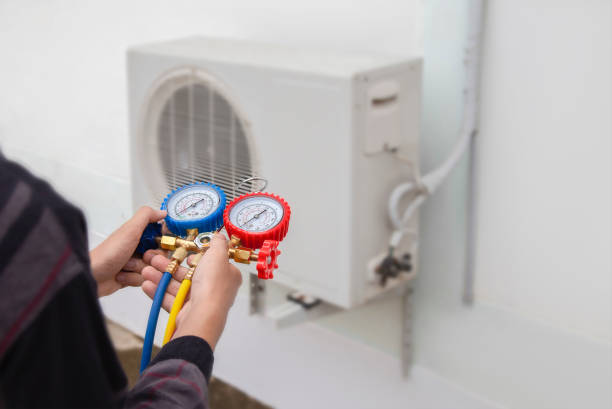 Best HVAC system installation  in Edgemont Park, MI